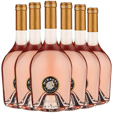 Miraval: il miglior rosé del mondo