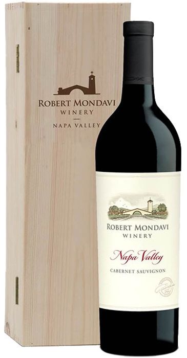 Robert Mondavi Cabernet Sauvignon 2013 Napa Valley