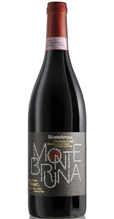 Braida Giacomo Bologna Montebruna 2017 Barbera d'Asti DOCG