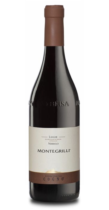 Cogno Montegrilli 2013 Langhe Doc