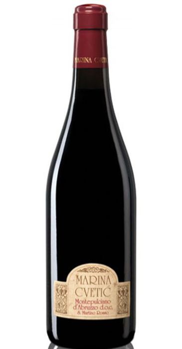 Marina Cvetic 2009 Montepulciano d'Abruzzo DOC