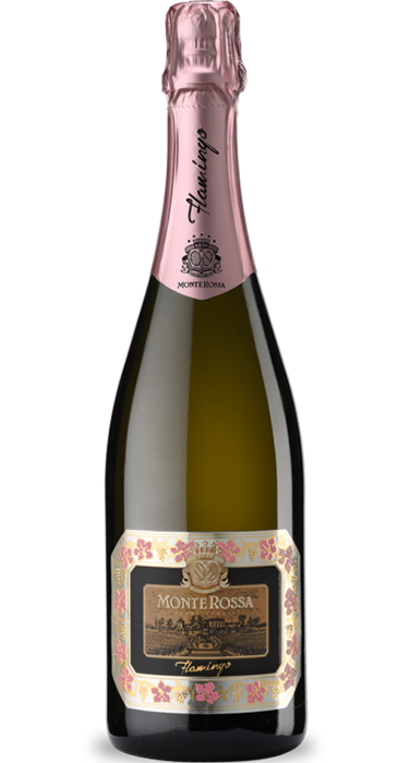 Monte Rossa Flamingo Brut Rosè Franciacorta DOCG
