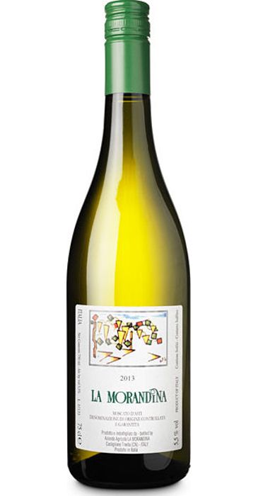 La Morandina Moscato d'Asti 2019 Moscato d'Asti DOCG