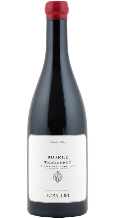 Foradori Teroldego Morei 2016 Vigneti delle Dolomiti IGT