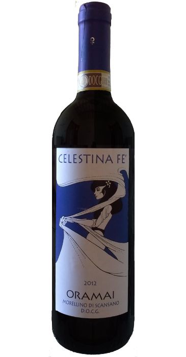 Celestina Fè ORAMAI 2013 Morellino di Scansano DOCG
