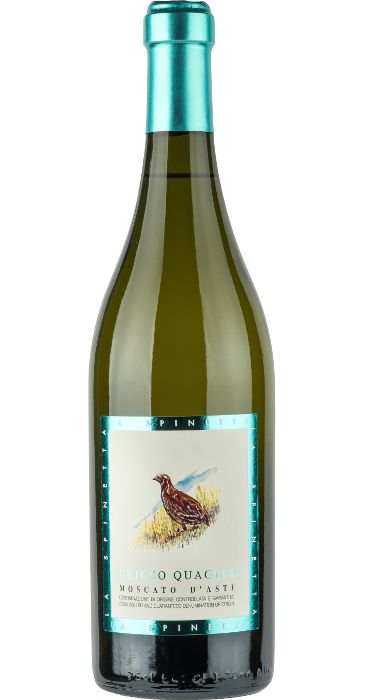 La Spinetta Biancospino 2019 Moscato d'Asti DOCG