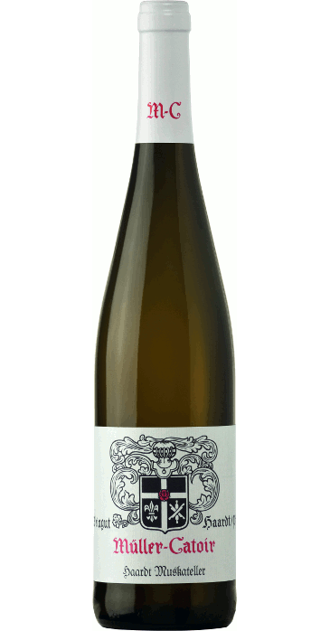 Müller Catoir Muskateller Kabinett trocken Haardt 2012 Kabinett trocken, Deutscher Qualitätswein