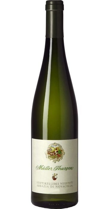 Abbazia di Novacella Müller Thurgau 2019 Alto Adige DOC