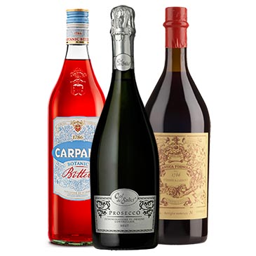 NEGRONI SBAGLIATO