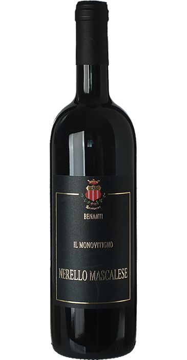 Benanti Nerello Mascalese 2014 Sicilia IGT
