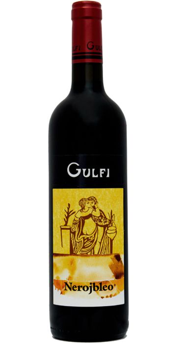 Gulfi Nerojbleo 2017 Sicilia IGT
