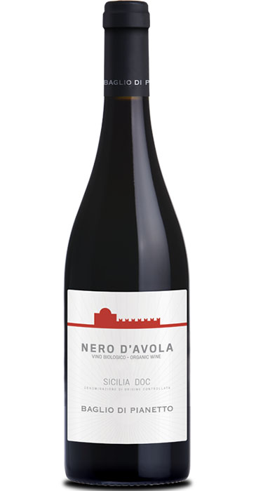 Baglio di Pianetto Nero d'Avola 2015 Sicilia IGT