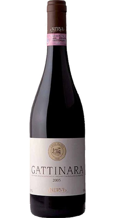 Nervi Gattinara 2013 Gattinara DOCG