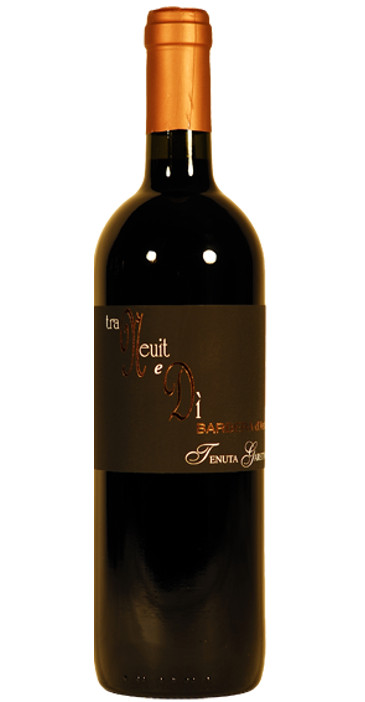Tenuta Garetto " Tra Neuit e Dì" 2012 Barbera d'Asti Superiore DOCG