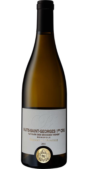 Domaine Etienne de Montille Chardonnay Monopole 2011 Nuits-Saint-Georges 1er cru de Bourgogne AOC