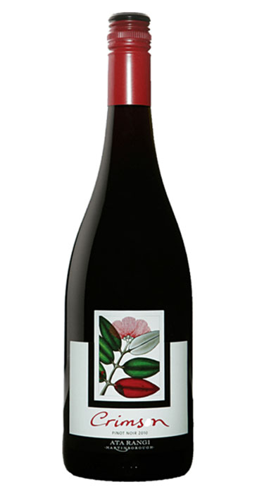 Ata Rangi Crimson Pinot Nero 2013 Martinborough