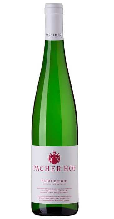 Pacherhof Pinot Grigio 2019 Alto Adige DOC