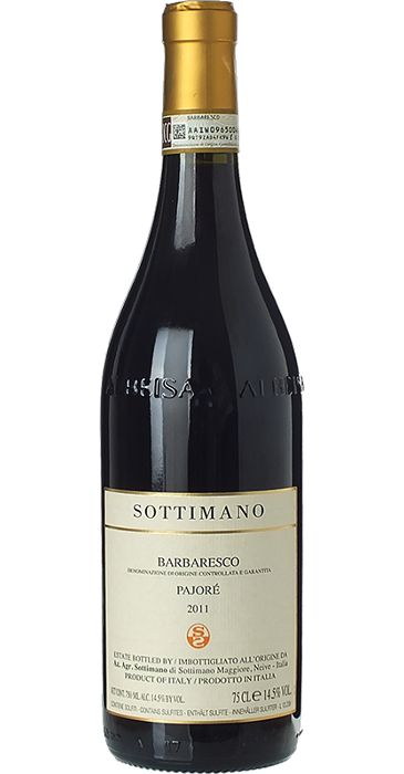 Sottimano Barbaresco Pajorè 2012 Barbaresco DOCG