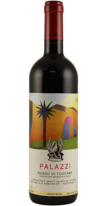Tenuta di Trinoro Palazzi 2013 Toscana IGT