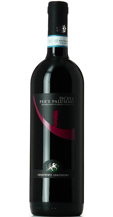 Cenatiempo Per’ E Palummo 2018 Ischia DOC