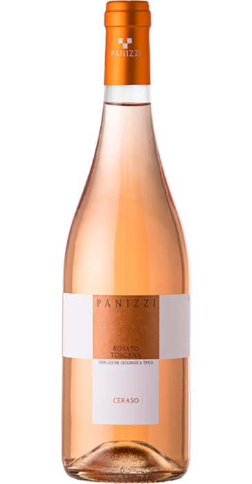 Panizzi Ceraso Rosato 2019 Toscana IGT