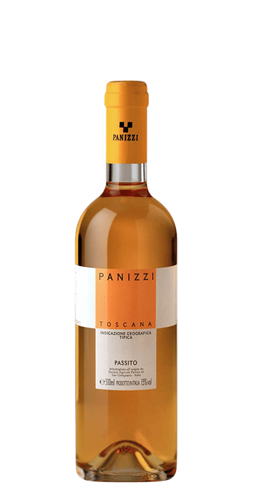Panizzi Passito 2017 Toscana IGT
