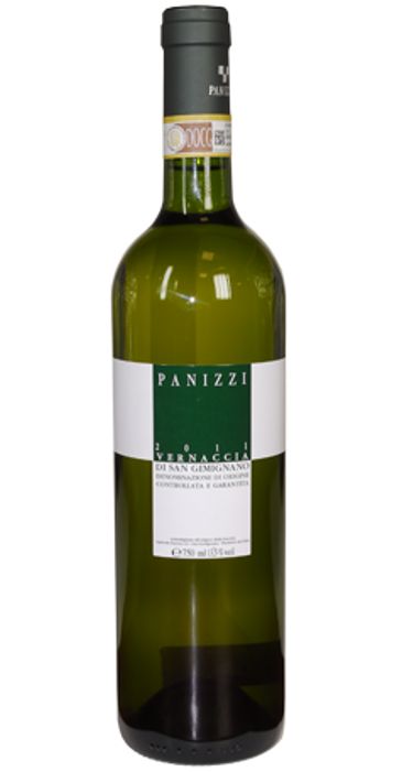 Panizzi Vernaccia di San Gimignano 2019 Vernaccia di San Gimignano DOCG