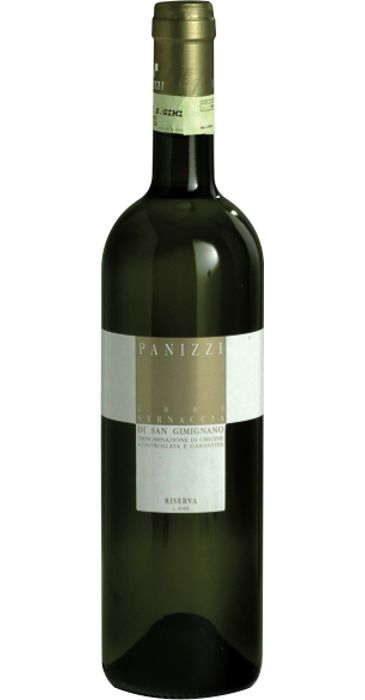 Panizzi Vernaccia di San Gimignano Riserva 2014 Vernaccia di San Gimignano DOCG