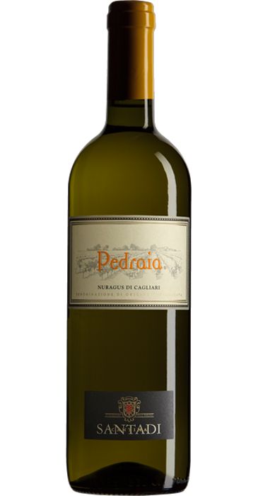 Santadi Pedraia 2018 Nuragus di Cagliari DOC