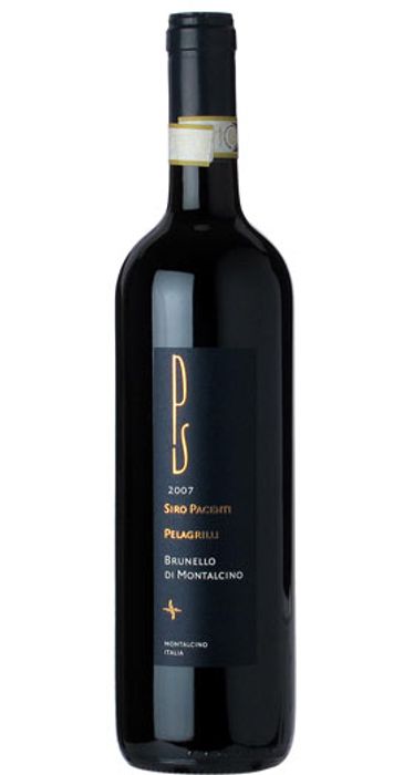 Siro Pacenti Brunello Pelagrilli 2014 Brunello di Montalcino DOCG