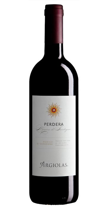 Argiolas Perdera 2017 Monica di Sardegna DOC
