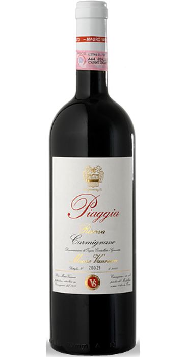 Piaggia Carmignano Riserva 2005 Carmignano DOCG