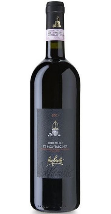 Piancornello Brunello di Montalcino 1997 Brunello di Montalcino DOCG