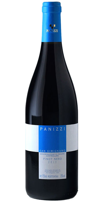 Panizzi Pinot Nero 2017 Rosso di Toscana IGT