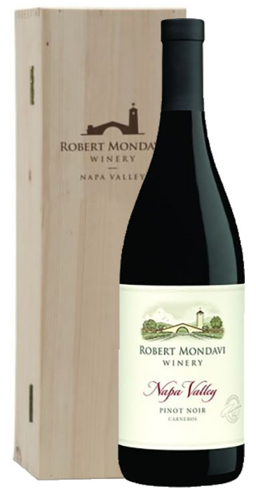 Robert Mondavi Pinot Noir 2013 Napa Valley