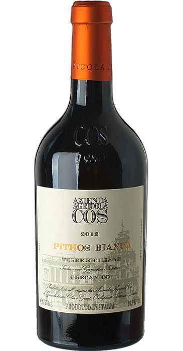Cos Pithos Bianco 2018 Sicilia IGT