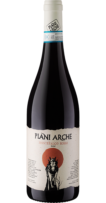 Plani Arche Montefalco Rosso 2016 Montefalco Rosso DOC