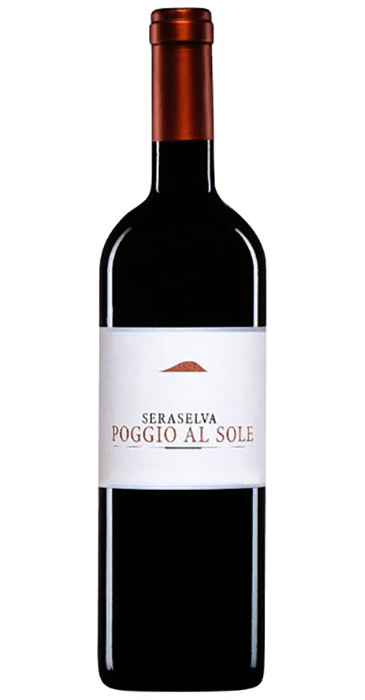 Poggio al Sole Seraselva 2015 Toscana IGT
