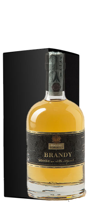 Poggio Torselli Brandy