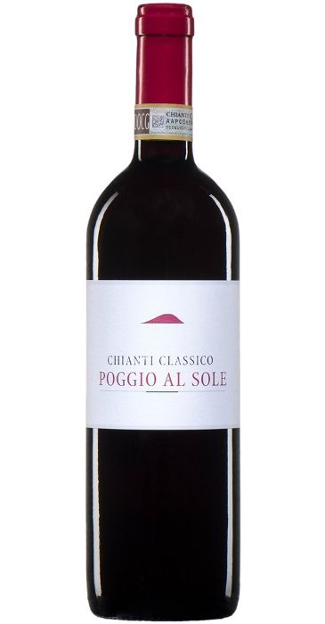 Poggio al Sole Chianti Classico 2018 Chianti Classico DOCG