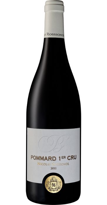 Domaine Nicolas Rossignol 2011 Pommard 1er cru AOC