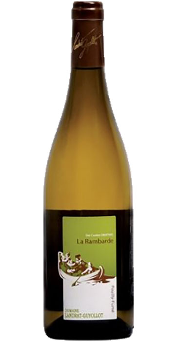 Domaine Landrat & Guyollot La Rambarde 2018 Pouilly-Fumé AOC