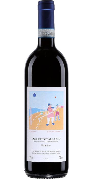 Roberto Voerzio Priavino 2015 Dolcetto d'Alba DOC