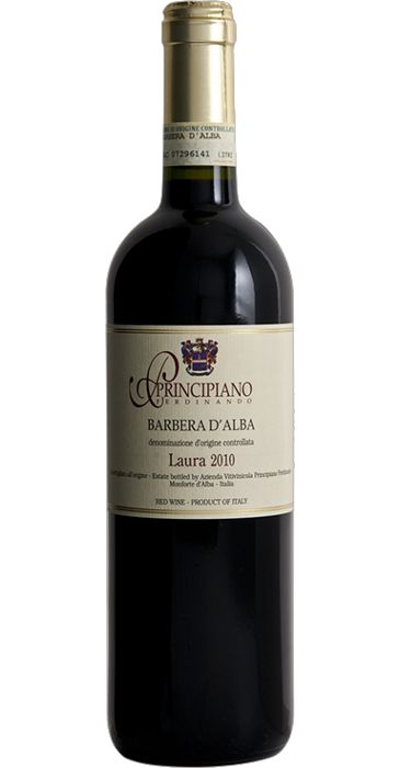 Principiano Laura 2016 Barbera d'Alba DOC