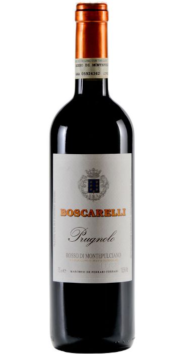 Boscarelli Prugnolo 2018 Rosso di Montepulciano DOCG