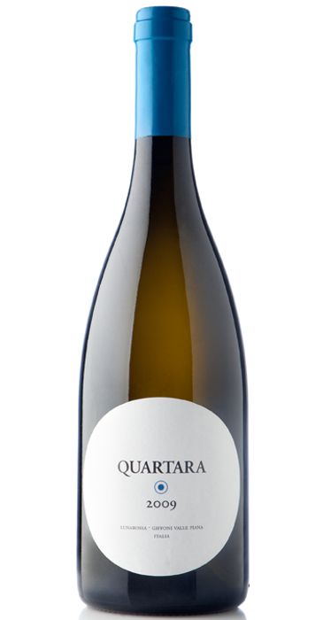 Lunarossa Quartara 2017 Campania IGT
