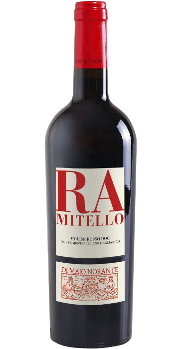 Di Majo Norante Ramitello 2012 Biferno DOC