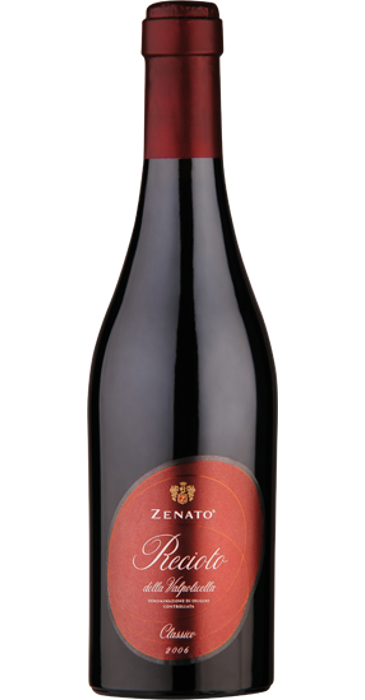 Zenato Recioto della Valpolicella 2010 Recioto della Valpolicella DOCG