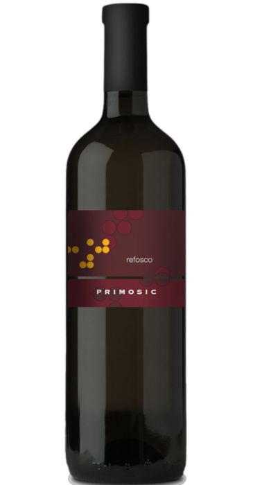 Primosic Refosco 2012 Venezia Giulia IGP