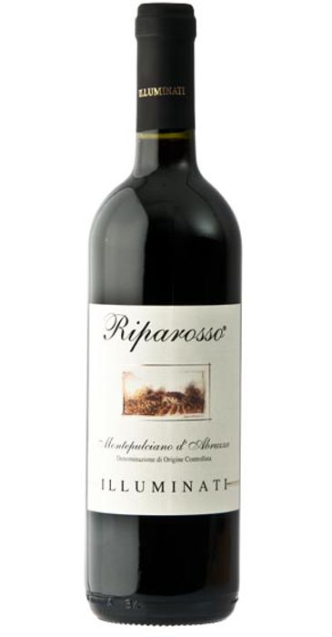 Illuminati Riparosso 2018 Montepulciano d'Abruzzo DOC
